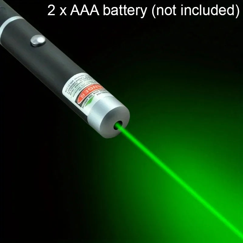 High Power Laser Pointer