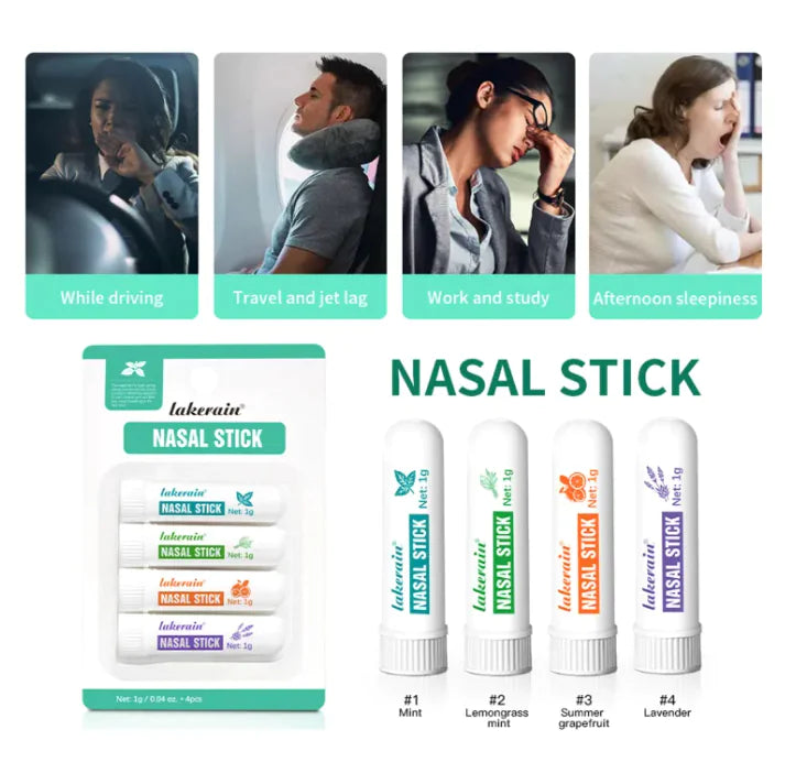 Mint Nasal Inhaler Stick