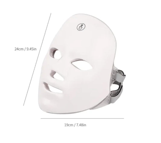 Colorful LED Skin Rejuvenation Beauty Device