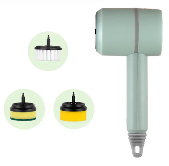 Multifunctional Electric Cleaning Brush