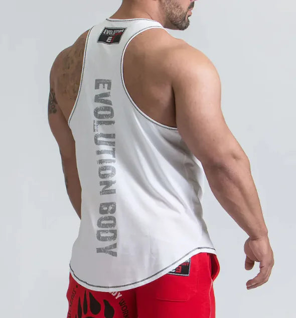 Men's Muscle Vest