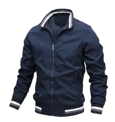 Men's Zip-up jacket