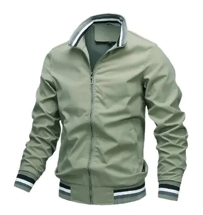 Men's Zip-up jacket