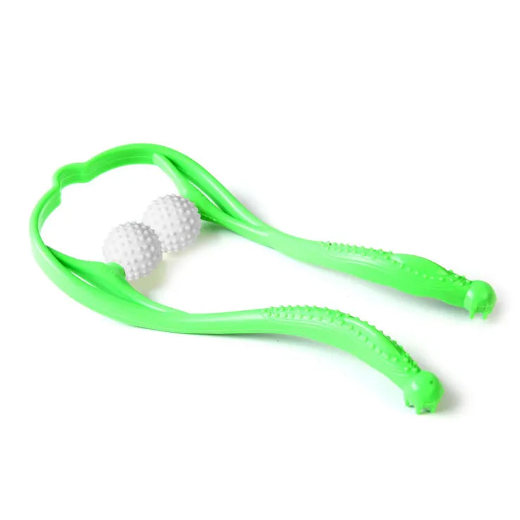 Manual Neck Roller Massager