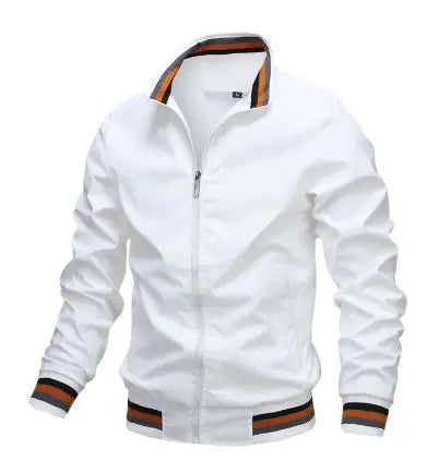 Men's Zip-up jacket