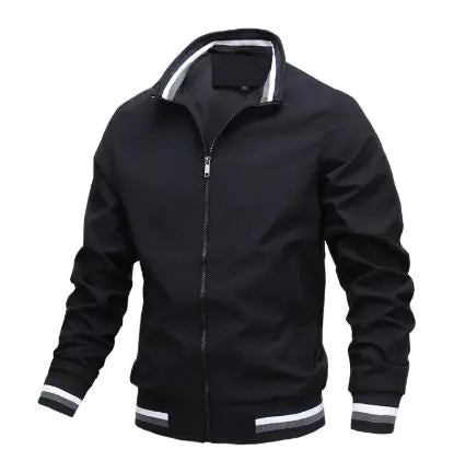 Men's Zip-up jacket