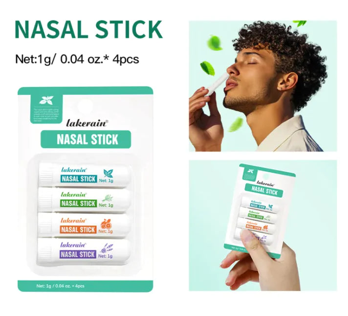 Mint Nasal Inhaler Stick