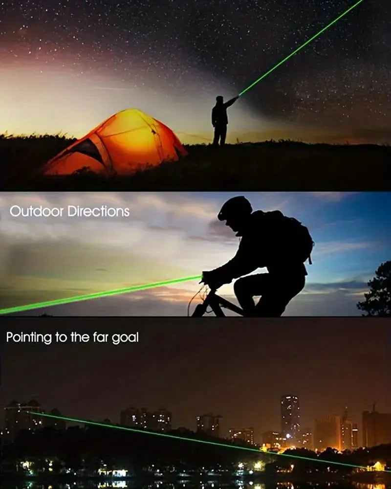 High Power Laser Pointer