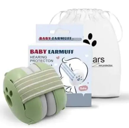 Baby Noise Reduction Earmuffs