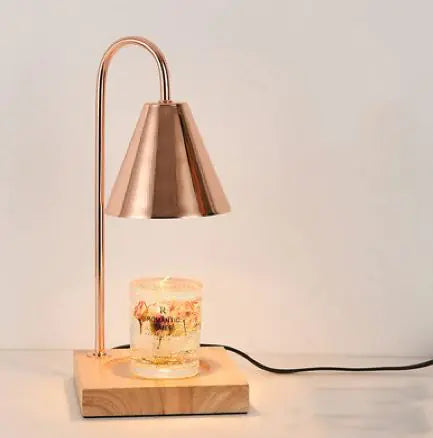 Aromatherapy Melting Wax Lamp