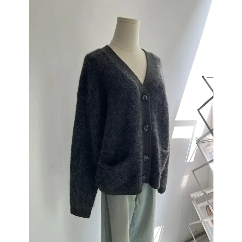 The Cozy Cabin Knit Coat