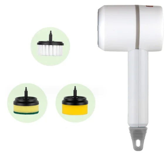 Multifunctional Electric Cleaning Brush