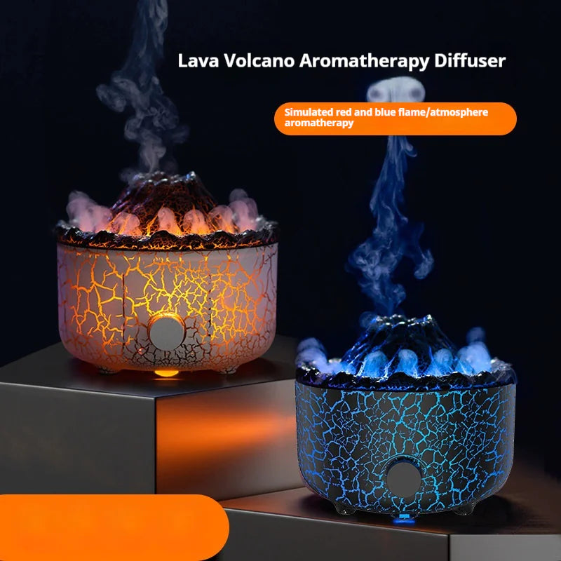 Flame & Volcano Diffuser