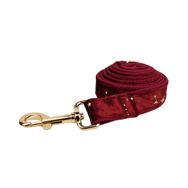 Velvet Dog Collar