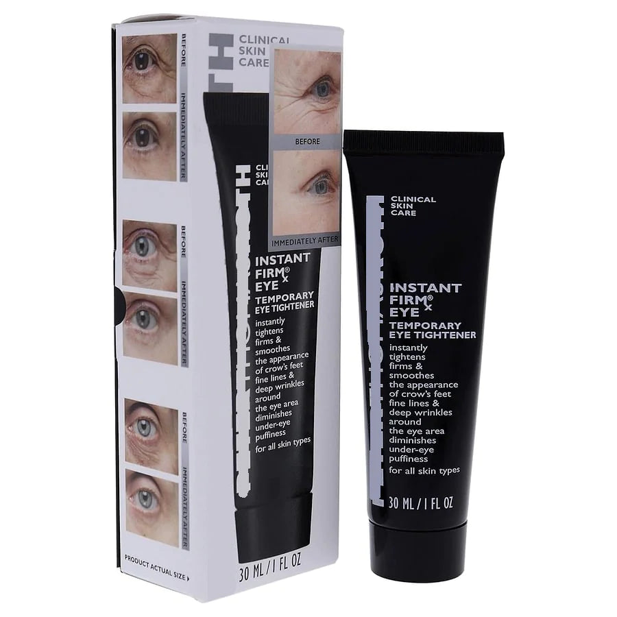 Instant Temporary Firming Eye Cream 30ml