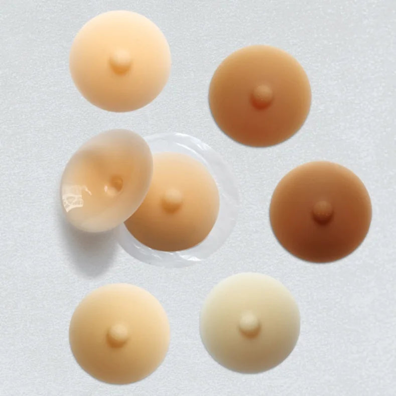 Silicone Nipple Cover