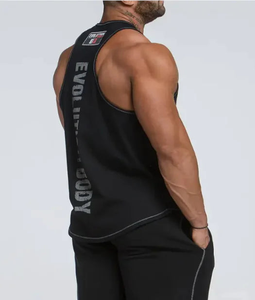 Men's Muscle Vest