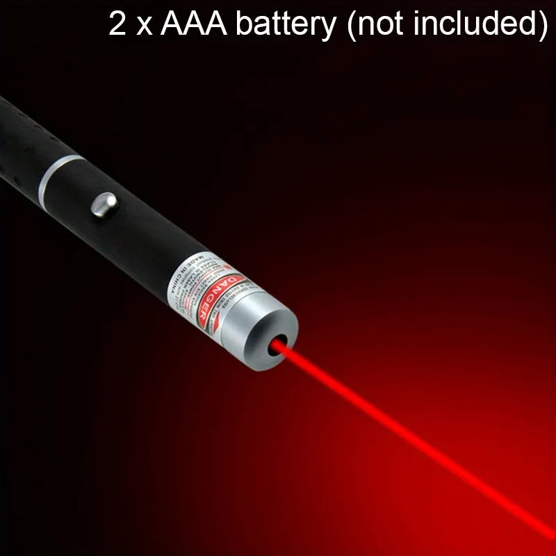 High Power Laser Pointer