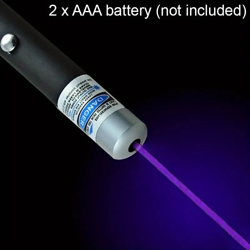 High Power Laser Pointer