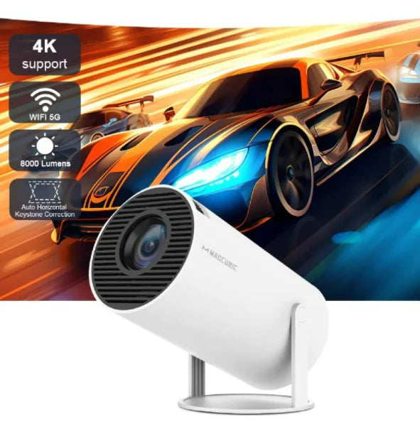 HY300 Smart Home Projector