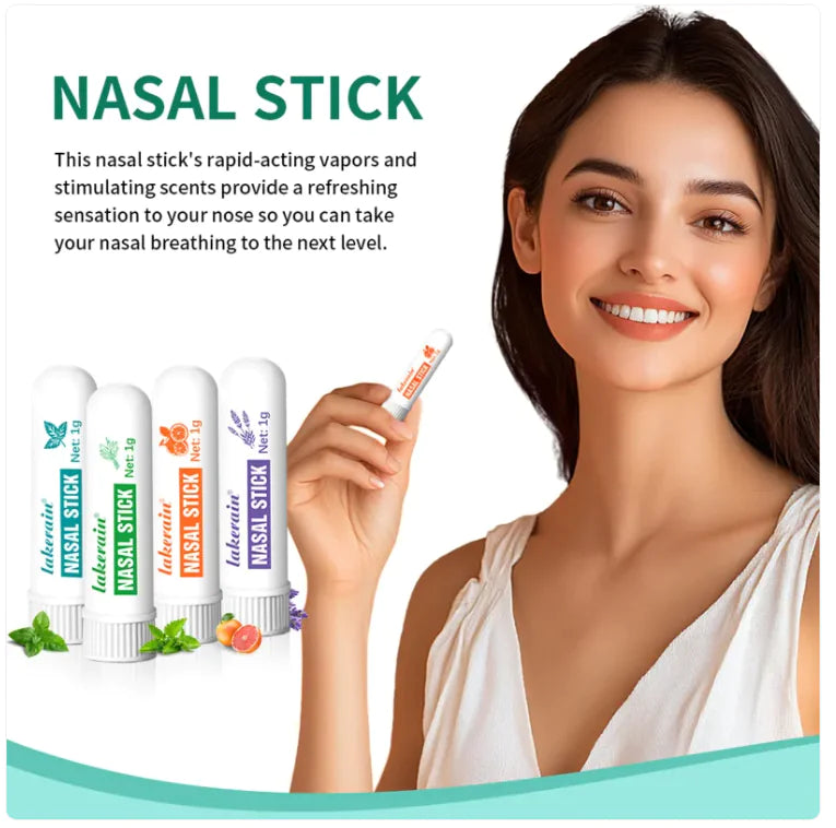 Mint Nasal Inhaler Stick