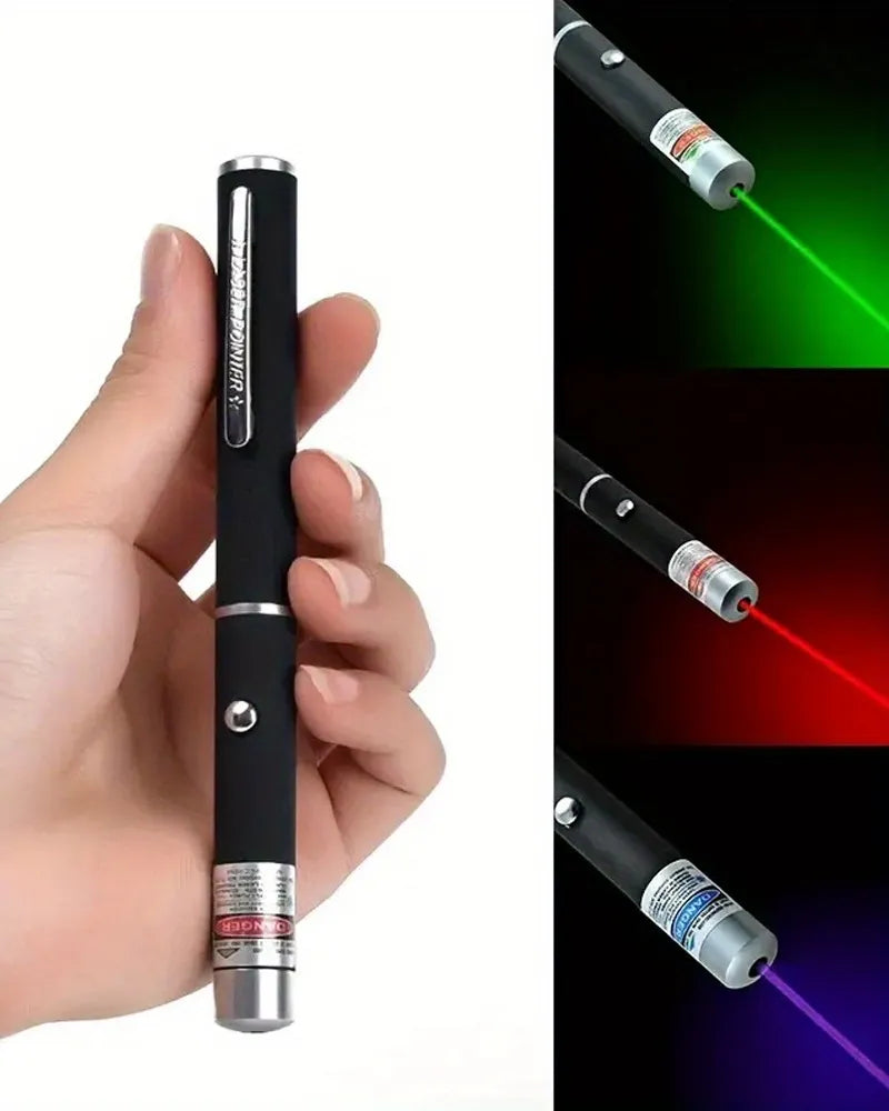 High Power Laser Pointer