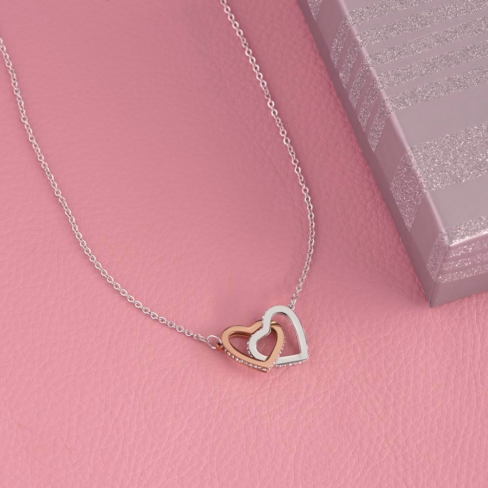 Heart Necklace.