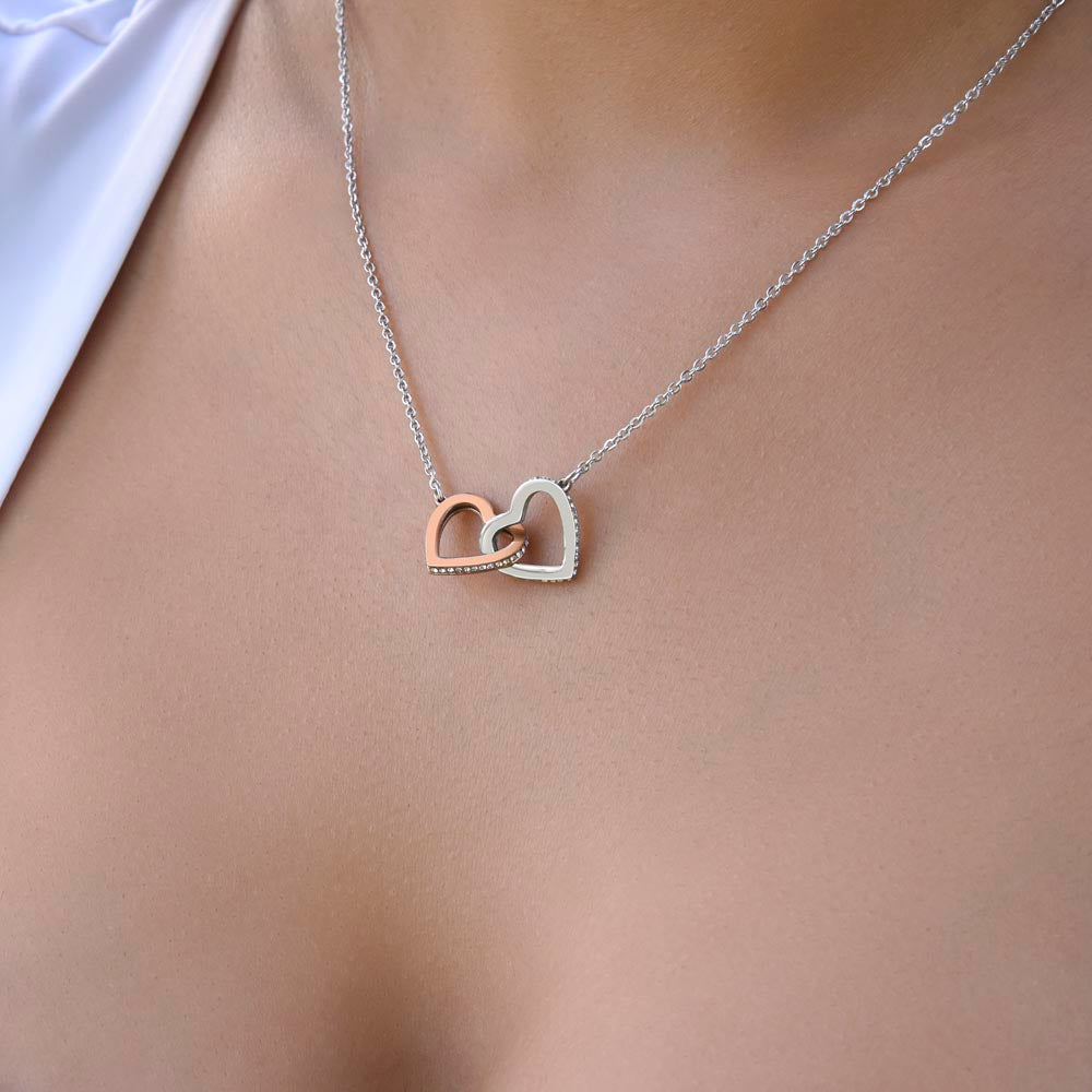 Heart Necklace.