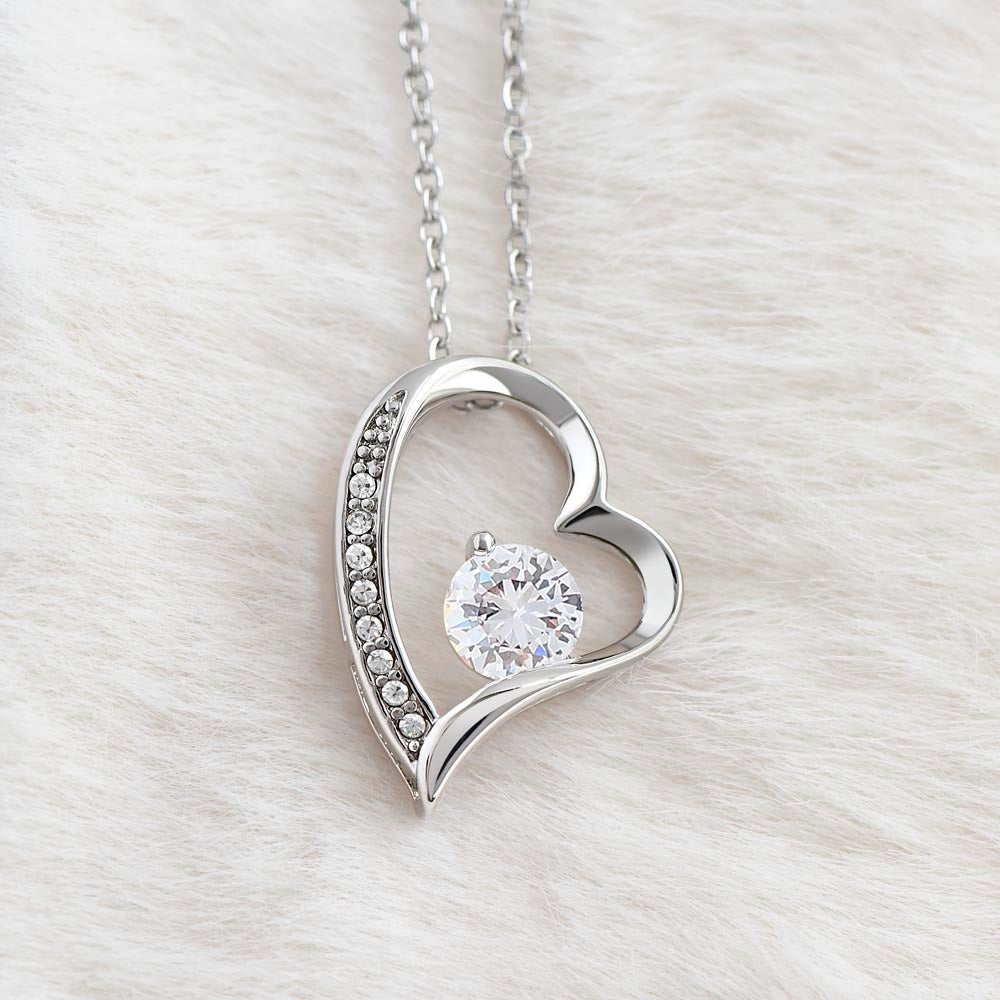 Forever Love Necklace.