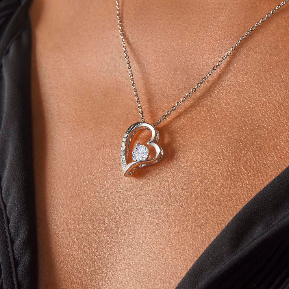 Forever Love Necklace.