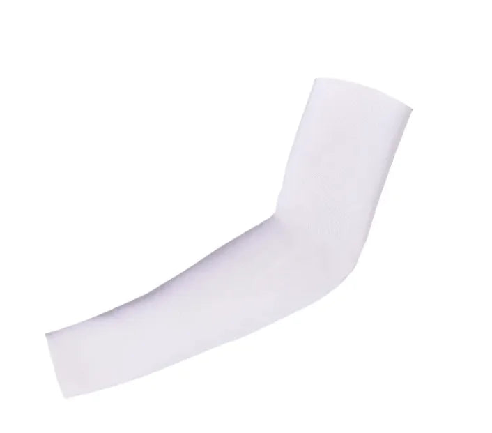 Extended Basketball Arm Sleeve with Elbow Protection