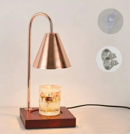 Aromatherapy Melting Wax Lamp