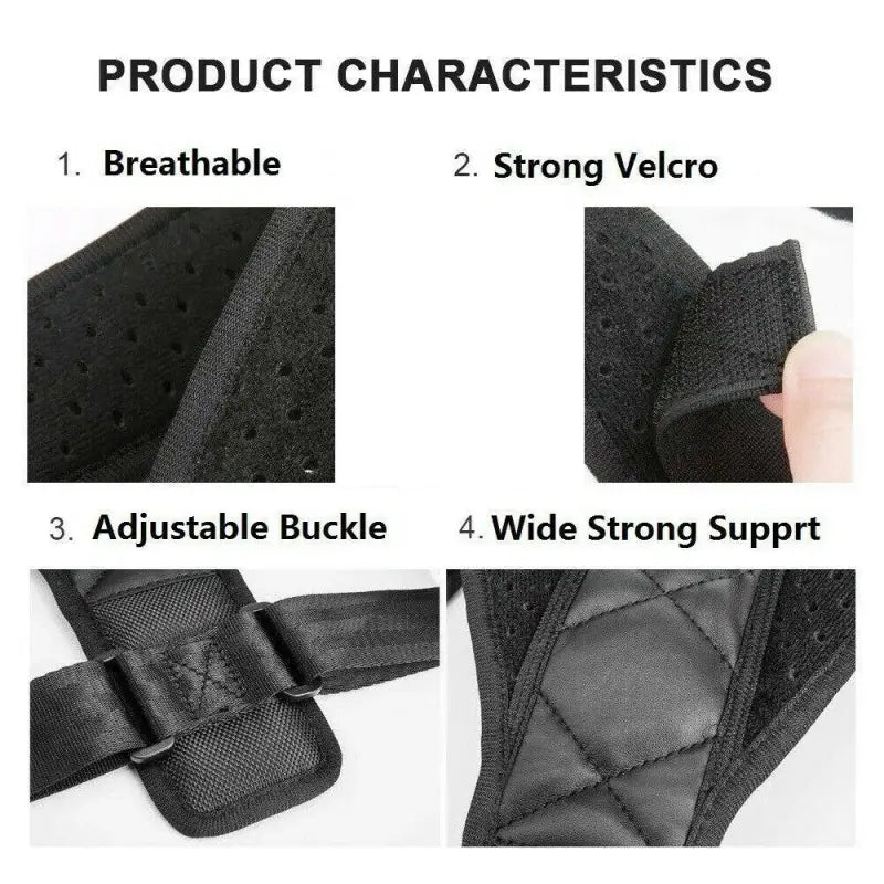 Posture Clavicle Support Corrector