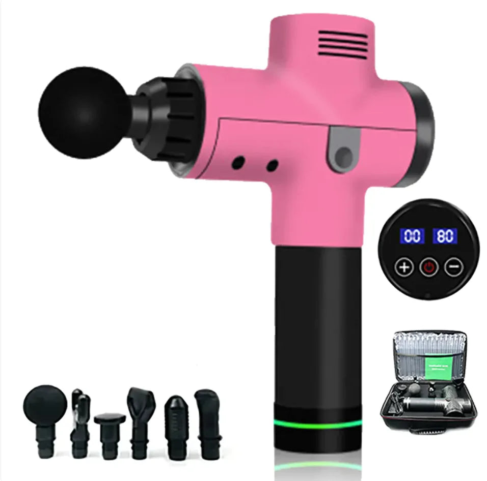 Electric Fascia Massage Gun