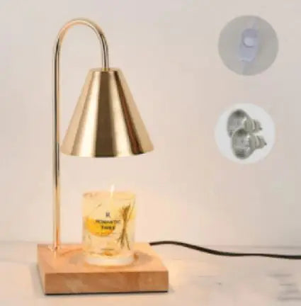 Aromatherapy Melting Wax Lamp