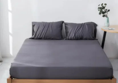 Bamboo Fiber Fitted Sheet