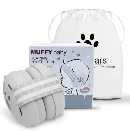 Baby Noise Reduction Earmuffs