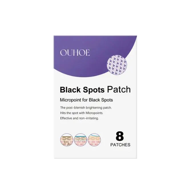 Black Spots Patch