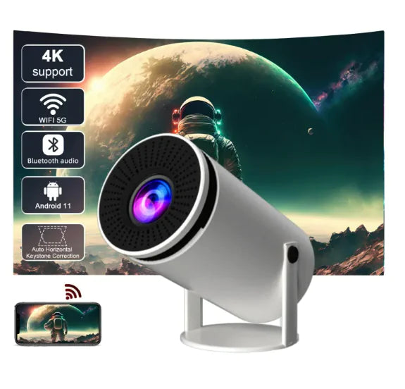 HY300 Smart Home Projector