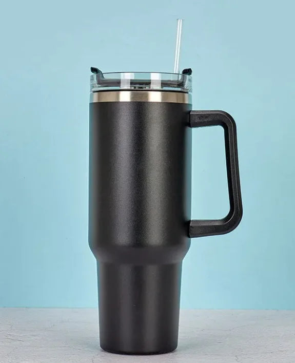 40oz Stainless Steel Coffee Cup