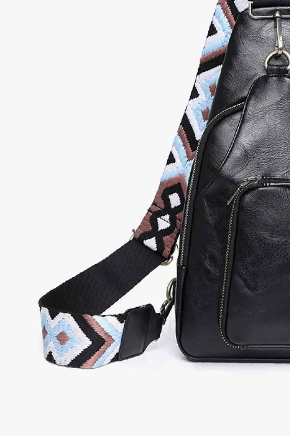 Take A Trip Sling Bag