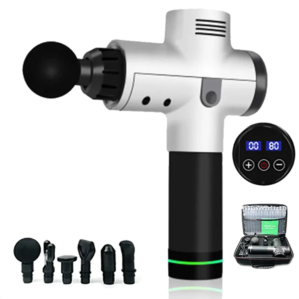 Electric Fascia Massage Gun