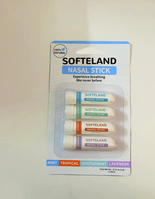 Aromatherapy Nasal Inhaler Stick