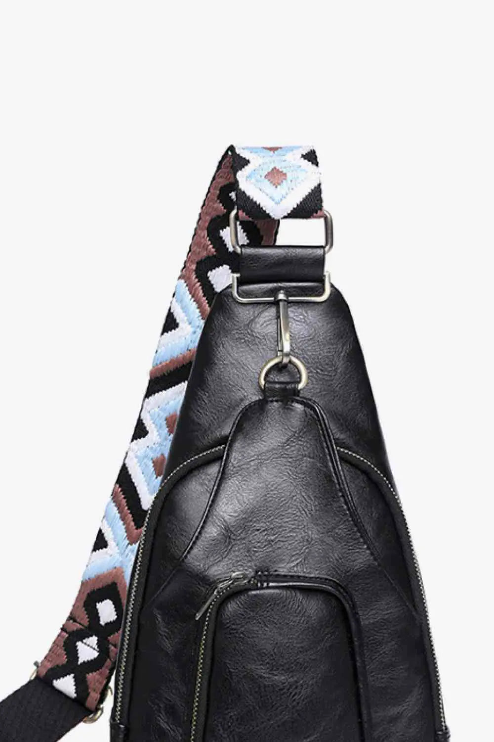 Take A Trip Sling Bag