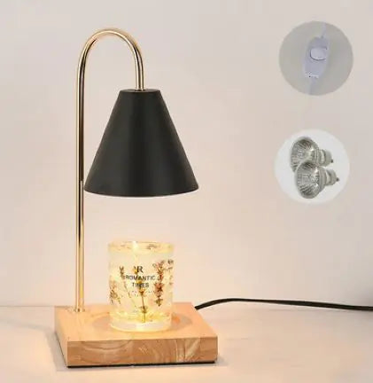 Aromatherapy Melting Wax Lamp