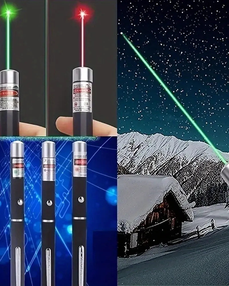 High Power Laser Pointer